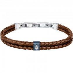 Maserati Jewels Men's Bracelet JM422AVE14