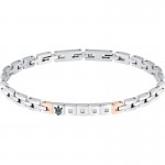 Image of the Maserati Diamonds Mens Bracelet JM423ATY19