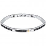 Immagine del Bracciale Maserati Uomo Iconic JM423AVD24