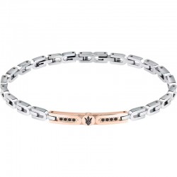 Maserati Iconic Men's Bracelet JM423AVD26