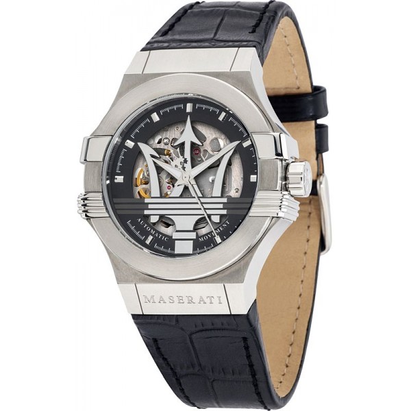 Acheter Montre Homme Maserati Potenza Automatique R8821108038
