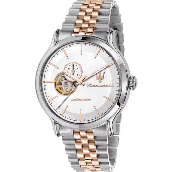 Comprare Orologio uomo Maserati Epoca Automatico R8823118008