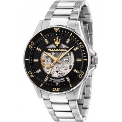 Maserati Men's Watch Sfida Automatic R8823140008