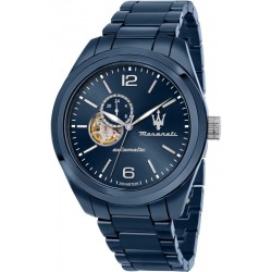 Maserati Men's Watch Traguardo Ceramic Automatic R8823150002