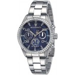 Buy Maserati Men's Watch Competizione Quartz Multifunction R8853100011