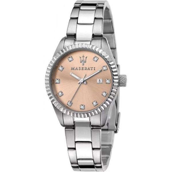 Buy Maserati Ladies Watch Competizione R8853100509