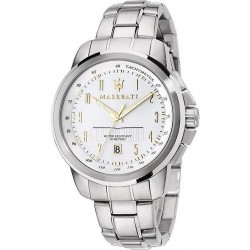 Maserati Herrenuhr Successo R8853121001 Quartz