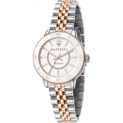 Maserati Women's Watch Successo Solar R8853145504