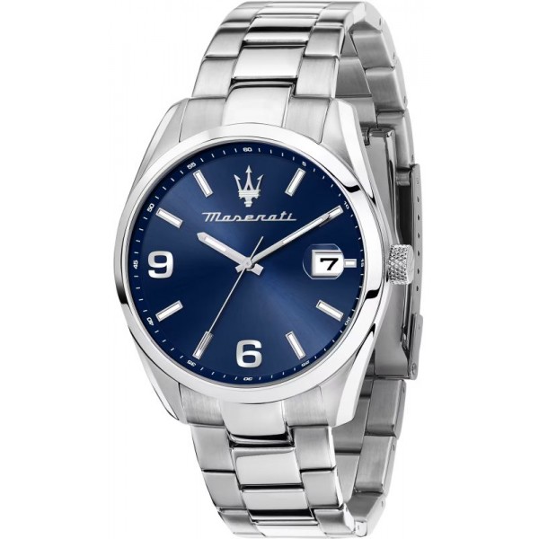Image of the Maserati Attrazione Mens Watch R8853151013
