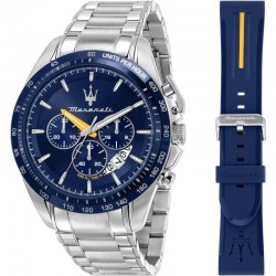 Maserati Traguardo Modena Edition Men's Chronograph Watch R8871612039