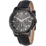 Buy Maserati Men's Watch Successo R8871621002 Quartz Chronograph