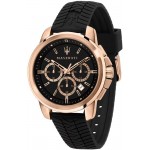 Buy Maserati Mens Watch Successo Chronograph R8871621012