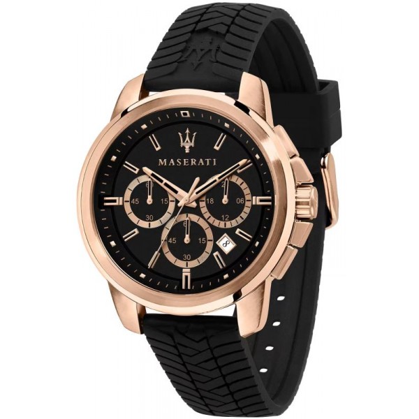 Buy Maserati Mens Watch Successo Chronograph R8871621012