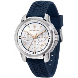 Maserati Men's Watch Successo Chronograph R8871621013