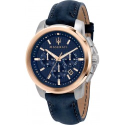 Maserati Men's Watch Successo Chronograph R8871621015