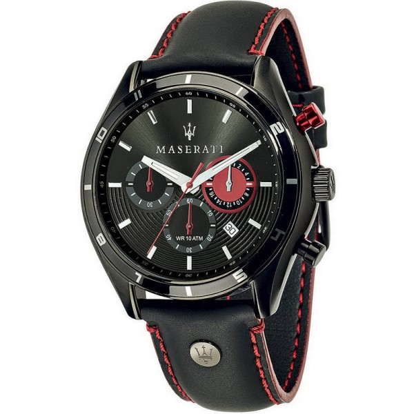 Reloj Hombre Maserati Sorpasso R8871624002 Cronógrafo Quartz Comprar Reloj Hombre Maserati Sorpasso R8871624002 Cronógrafo Quartz