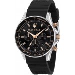 Buy Maserati Mens Watch Sfida Chronograph R8871640002