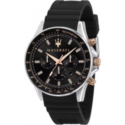 Maserati Men's Watch Sfida Chronograph R8871640002