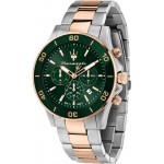 Reloj hombre Maserati Competizione Cronógrafo R8873600004 Imagen del Reloj hombre Maserati Competizione Cronógrafo R8873600004