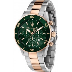 Maserati Competizione Men's Chronograph Watch R8873600004