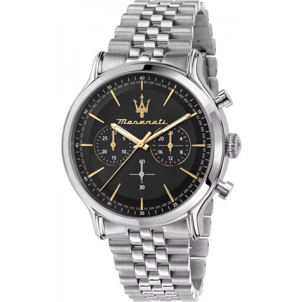 Reloj Hombre Maserati Epoca Cronógrafo R8873618017 Comprar Reloj Hombre Maserati Epoca Cronógrafo R8873618017