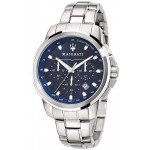 Buy Maserati Men's Watch Successo R8873621002 Quartz Chronograph