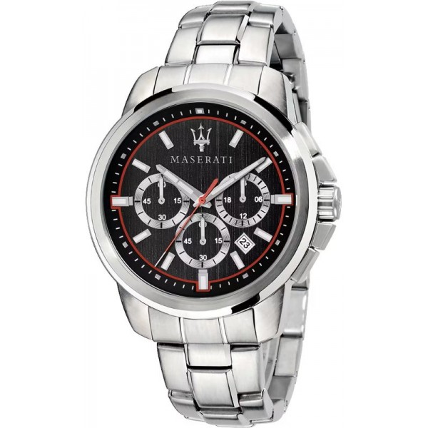 Maserati Herrenuhr Successo Chronograph R8873621009 kaufen