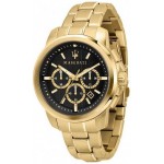 Buy Maserati Mens Watch Successo Chronograph R8873621013