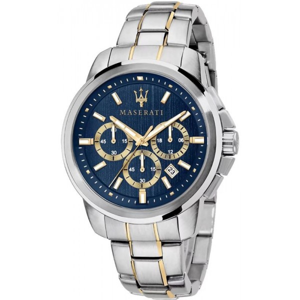 Comprare Orologio Uomo Maserati Successo Cronografo R8873621016