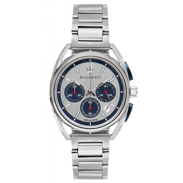 Reloj Hombre Maserati Ricordo Cronógrafo Quartz R8873632001 Comprar Reloj Hombre Maserati Ricordo Cronógrafo Quartz R8873632001