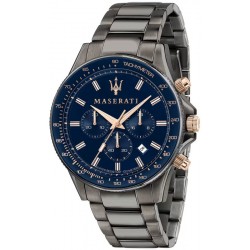 Maserati Men's Watch Sfida Chronograph R8873640001