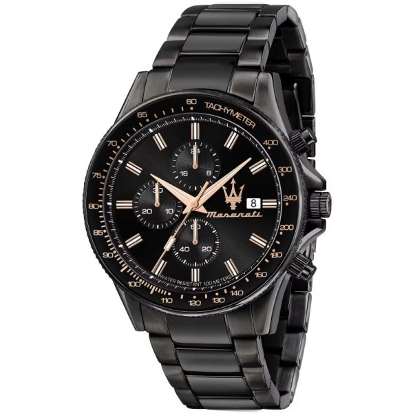 Buy Maserati Mens Watch Sfida Chronograph R8873640011