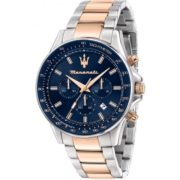 Comprare Orologio Uomo Maserati Sfida Cronografo R8873640022