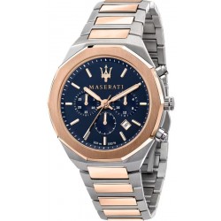 Montre Homme Maserati Stile Chronographe R8873642002