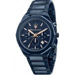 Buy Maserati Mens Watch Stile Chronograph R8873642008