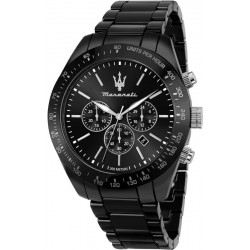 Maserati Men's Watch Traguardo Ceramic Chronograph R8873650001