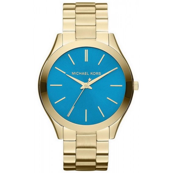 Buy Michael Kors Ladies Watch Slim Runway MK3265