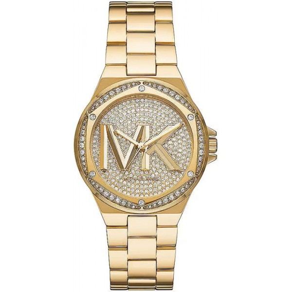 Image of the Michael Kors Womens Watch - Lennox - MK7229