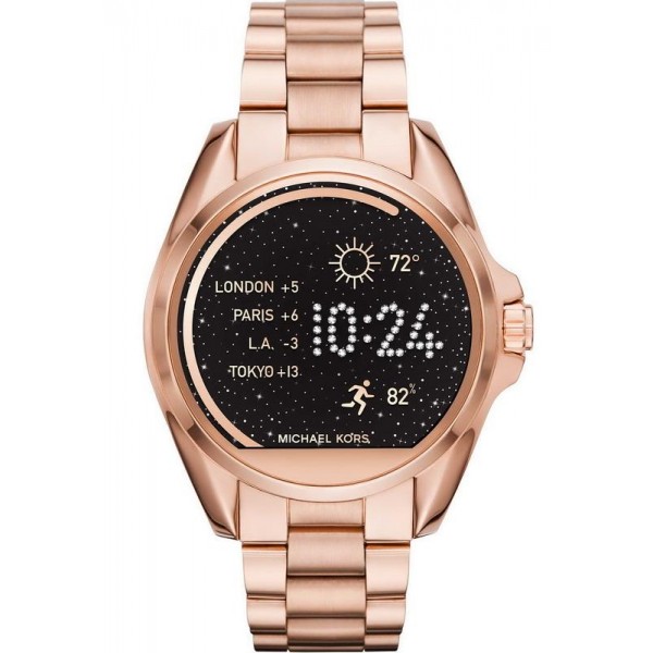 Comprar Reloj para Mujer Michael Kors Access Bradshaw Smartwatch MKT5004