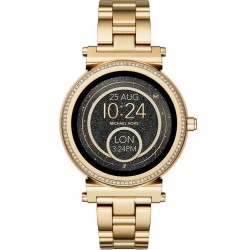 Buy Michael Kors Access Sofie Smartwatch Ladies Watch MKT5021