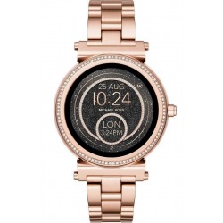 Buy Michael Kors Access Sofie Smartwatch Ladies Watch MKT5022