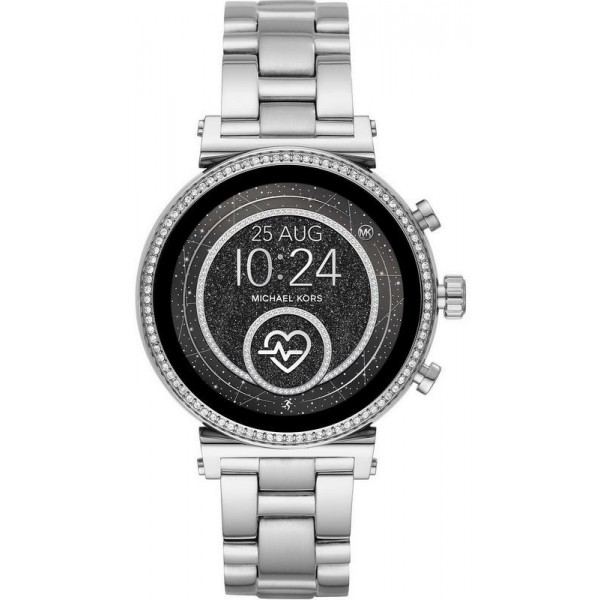 Buy Michael Kors Access Sofie Smartwatch Ladies Watch MKT5061