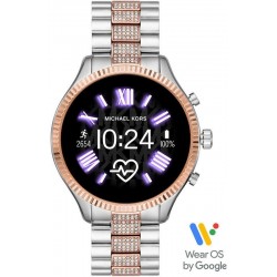 Buy Michael Kors Access Lexington 2 Smartwatch Ladies Watch MKT5081