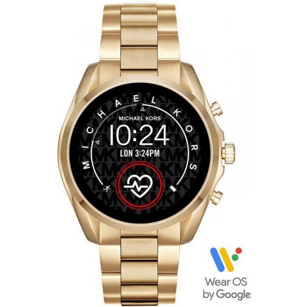 Acheter Montre pour Femme Michael Kors Access Bradshaw 2 Smartwatch MKT5085
