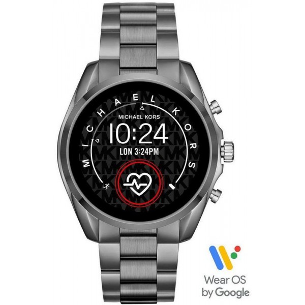 Acheter Montre pour Femme Michael Kors Access Bradshaw 2 Smartwatch MKT5087
