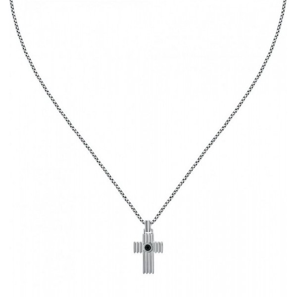 Collar Hombre Morellato Urban SABH28 Imagen del Collar Hombre Morellato Urban SABH28