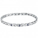 Pulsera Hombre Morellato Motown SABH49 Imagen de la Pulsera Hombre Morellato Motown SABH49