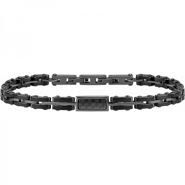 Comprare Bracciale Morellato Uomo Ceramic SACU08