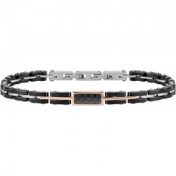 Pulsera Morellato Hombre Ceramic SACU09