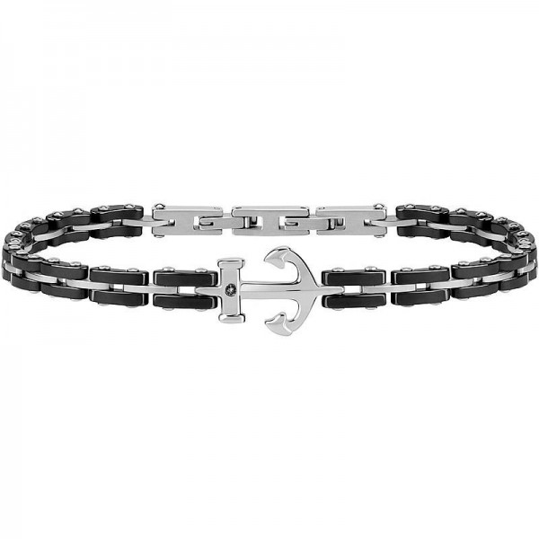 Comprare Bracciale Morellato Ceramic uomo SACU10